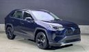 Toyota RAV4 E-Four full option