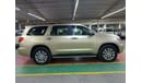 Toyota Sequoia Limited Top 5.7L