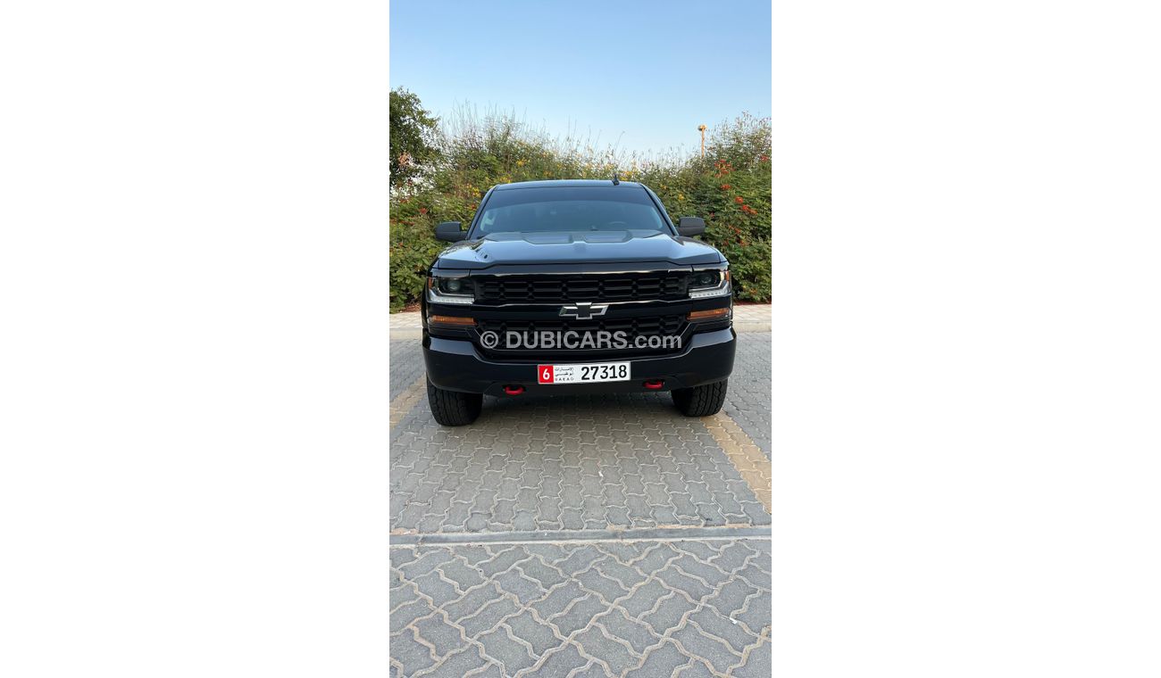 Chevrolet Silverado ممتاز