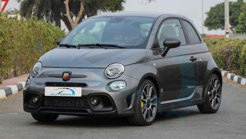 Abarth 695 (НА ЭКСПОРТ , For Export) Turismo 1.4 Turbocharged , 2024 GCC , 0Km , Без пробега