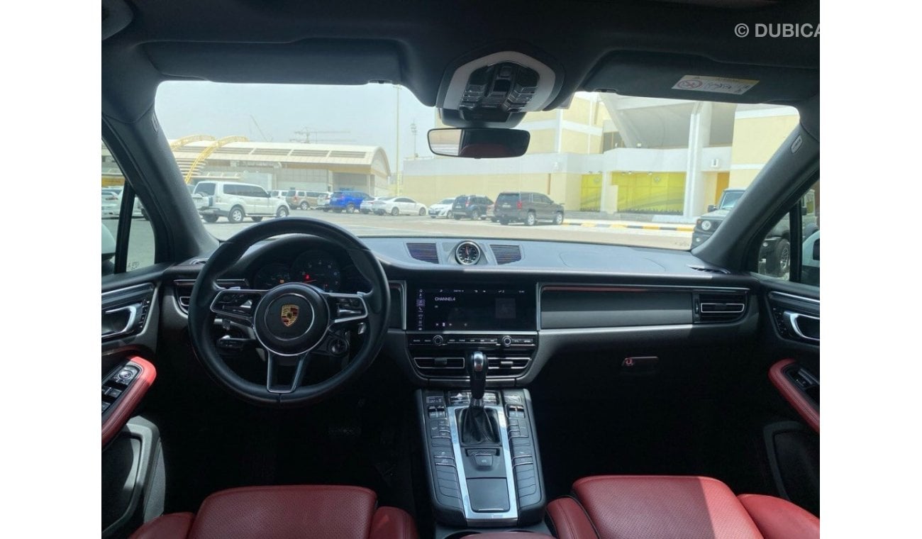 Porsche Macan Std 2.0L (260 HP) - full option, on warranty till June 2026, porsche service