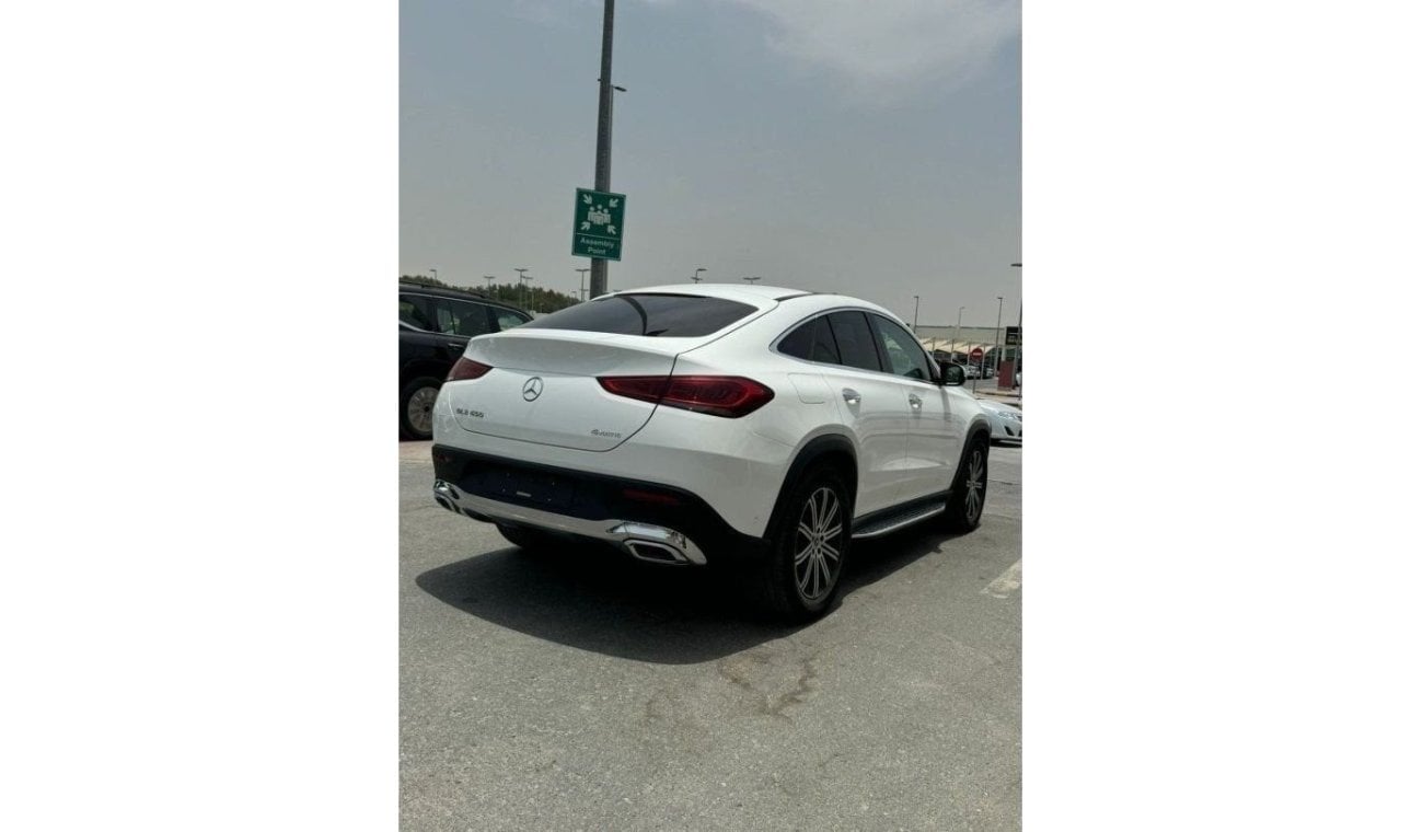 مرسيدس بنز GLE 450 AMG Mercedes-Benz GLE 450 2023