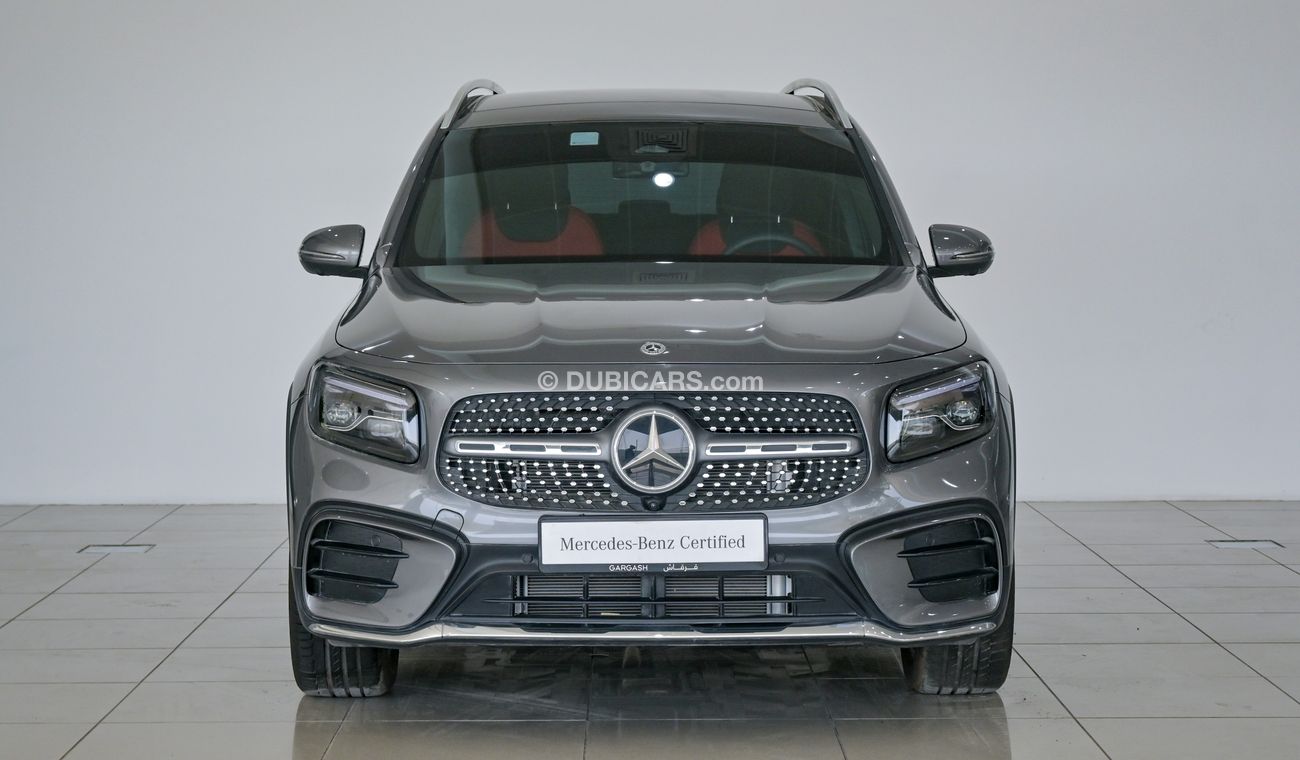 مرسيدس بنز GLB 250 4Matic