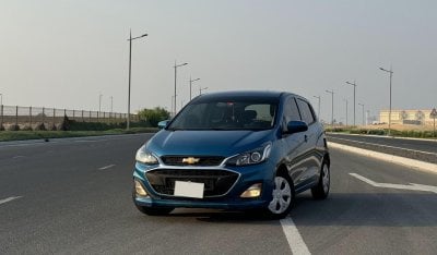 Chevrolet Spark LS 2019 1.4L 4 Cylinders GCC in Great Condition