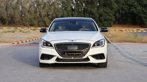 Hyundai Genesis Royal