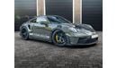 بورش 911 GT3 RS PDK 4.0 2dr RIGHT HAND DRIVE