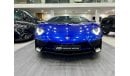 Lamborghini Aventador LP750-4 SuperVeloce IN IT'S REALLY EXCELLENT CONDITION!!!