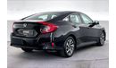 Honda Civic EX | Guaranteed Warranty | 0 Down Payment