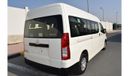 Toyota Hiace Commuter GL High Roof Toyota Hiace Highroof Bus 3.5L,  model:2021.only done 4