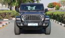 Jeep Wrangler (НА ЭКСПОРТ , For Export) Unlimited Sport S I4 2.0L Turbo , 2024 GCC , 0Km