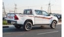 تويوتا هيلوكس TOYOTA HILUX 2.7L 4WD PETROL PICKUP 2025