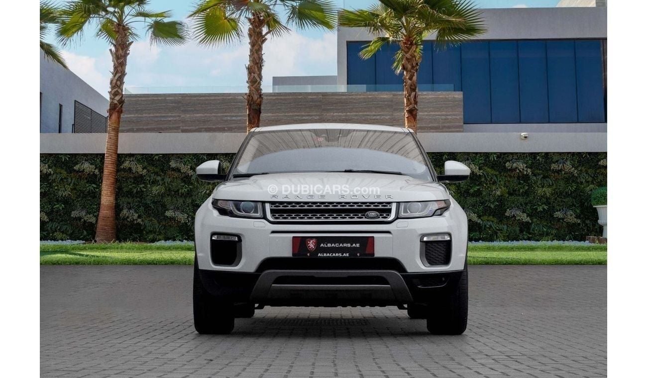 Land Rover Range Rover Evoque SE | 1,508 P.M  | 0% Downpayment | Immaculate Condition!