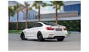 بي أم دبليو M4 CS | 5,092 P.M  | 0% Downpayment | Extra Low Mileage! Warranty!