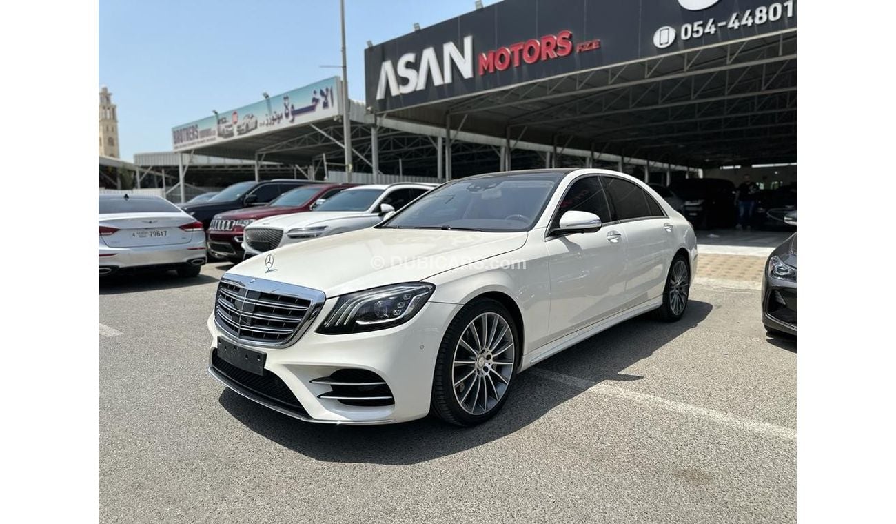 Mercedes-Benz S 550