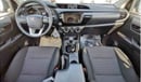 Toyota Hilux Toyota hilux 2.4L diesel mid options MY2024