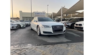 Audi A8 L 50 TFSI quattro Audi A8_GCC_2016_Excellent Condition _Full option