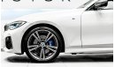 BMW M340i 2022 BMW M340i, 2027 BMW Warranty + Service Contract, Low KMs, GCC