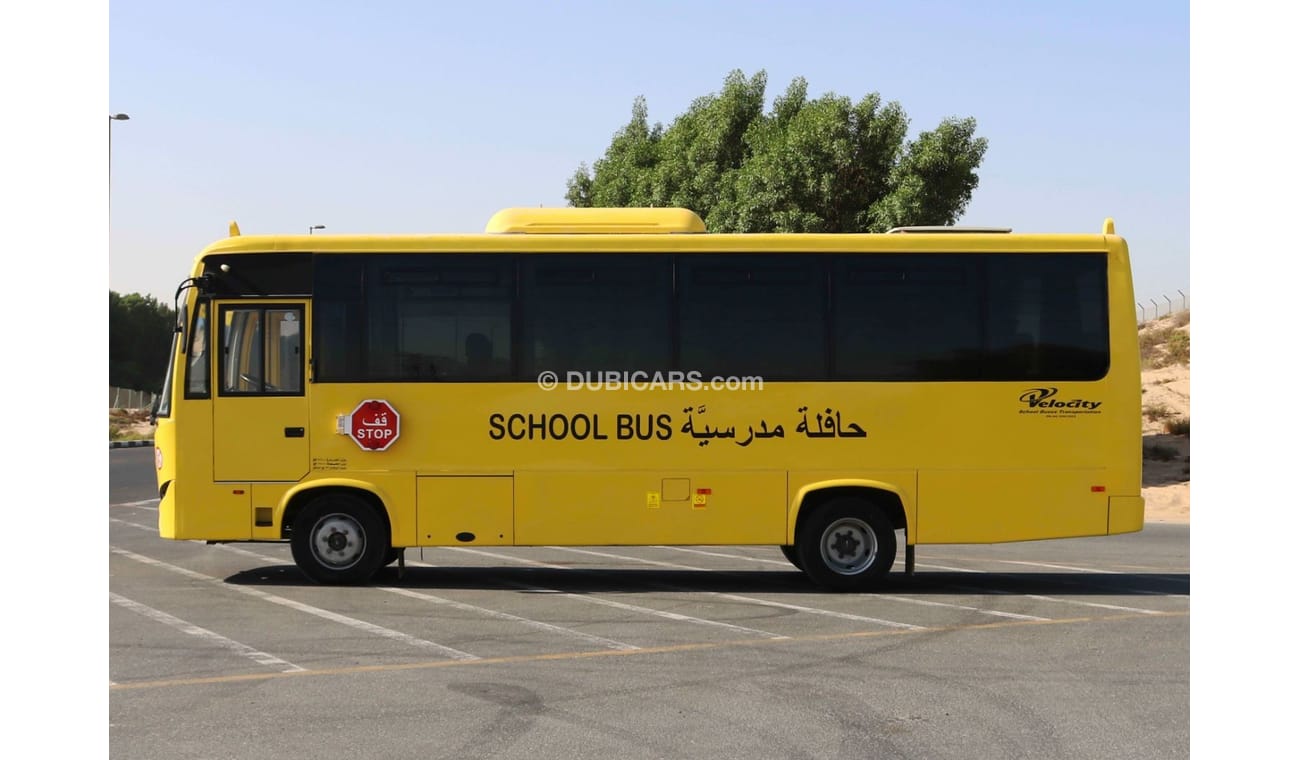 Ashok Leyland Falcon 2020 | 35 SEATER LEYLAND OYSTER - SCHOOL BUS WITH GCC SPECS AND EXCELLENT CONDITION