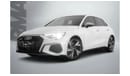 Audi S3 Sportback 2021 Audi S3 / Full Audi Service History & Warranty