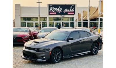 Dodge Charger R/T | Monthly AED 1590/- | 0% DP | Blindspot | Big Screen | Memory Seats | # 82201