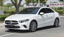 Mercedes-Benz A 250 Std 2021 4 MATIC LOW MILEAGE WITH THREE YEARS WARRANTY