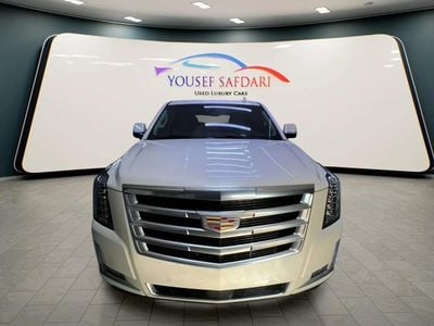 كاديلاك إسكالاد ESV Premium Luxury 6.2L