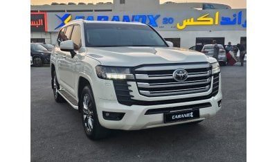 تويوتا لاند كروزر Land Cruiser GXR 4.0 LC 300 2024