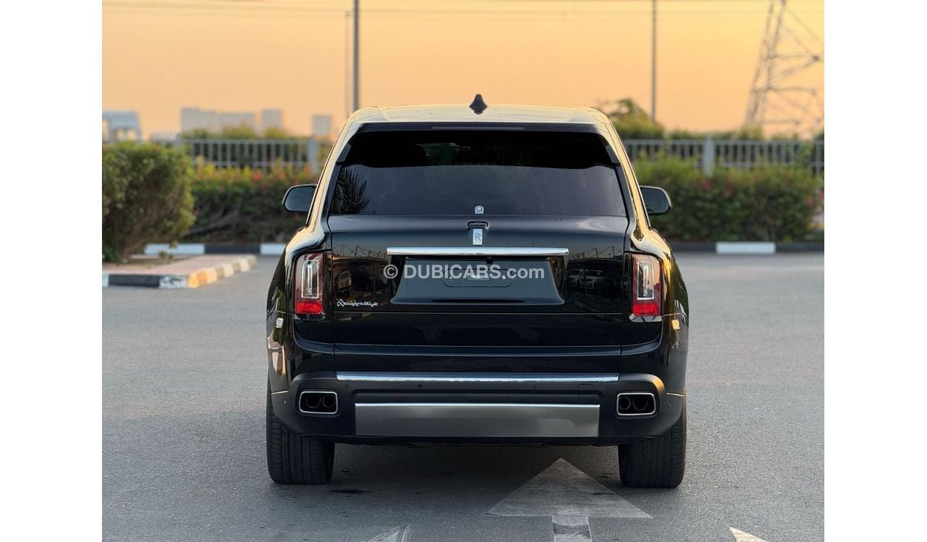 Rolls-Royce Cullinan GERMAN SPEC NEAT AND CLEAN