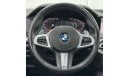 بي أم دبليو X5 2020 BMW X5 xDrive40i Exclusive, 2025 BMW Warranty, 2026 BMW Service Pack, Full Options, GCC