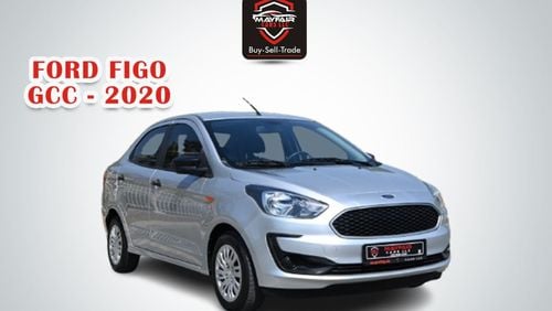 Ford Figo 0% DP - FULL AGENCY SERVICE - FORD FIGO 1.6L V4 2020  - FIRST OWNER - ORIGINAL PAINT - LOW MILEAGE