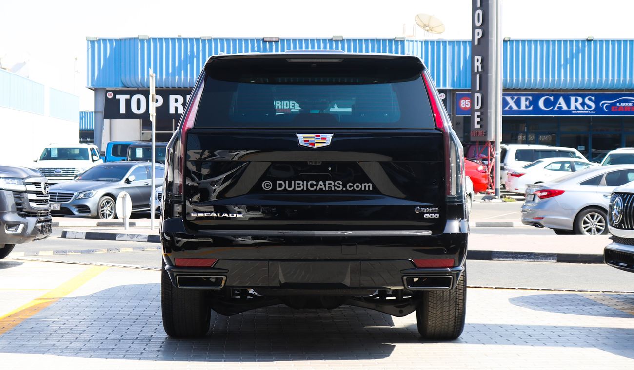 Cadillac Escalade Sport Platinum