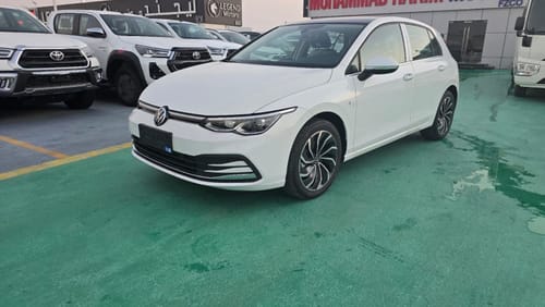 فولكس واجن جولف 280 TSI 1.4L PETROL 2024