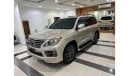 Lexus LX570 Platinum