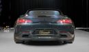 Mercedes-Benz AMG GT C | EID AL ETIHAD SPECIAL PRICE | ROADSTER | USED | 2018 | MAGNETITE BLACK