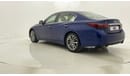 Infiniti Q50 LUXURY 3 | Zero Down Payment | Free Home Test Drive