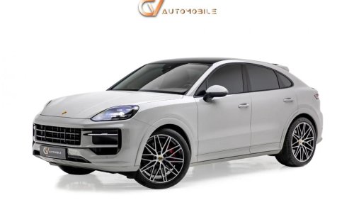 Porsche Cayenne S - GCC Spec - With Warranty