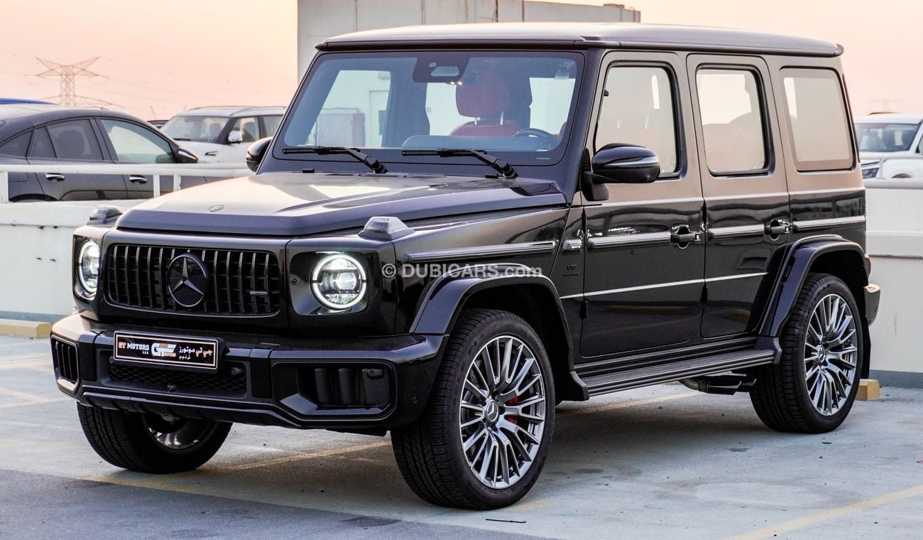 مرسيدس بنز G 63 AMG