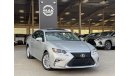 Lexus ES350 Platinum ES350 / 3.5L 6V / Full Option / New Shape