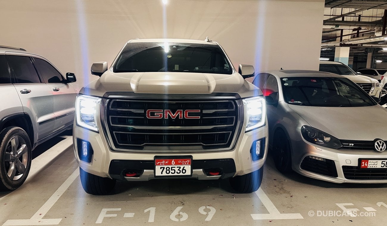 GMC Yukon