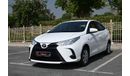 تويوتا يارس 0% DP - ORIGINAL PAINT - TOYOTA YARIS SE 2022 -  FIRST OWNER - MINT CONDITION - GCC SPECS