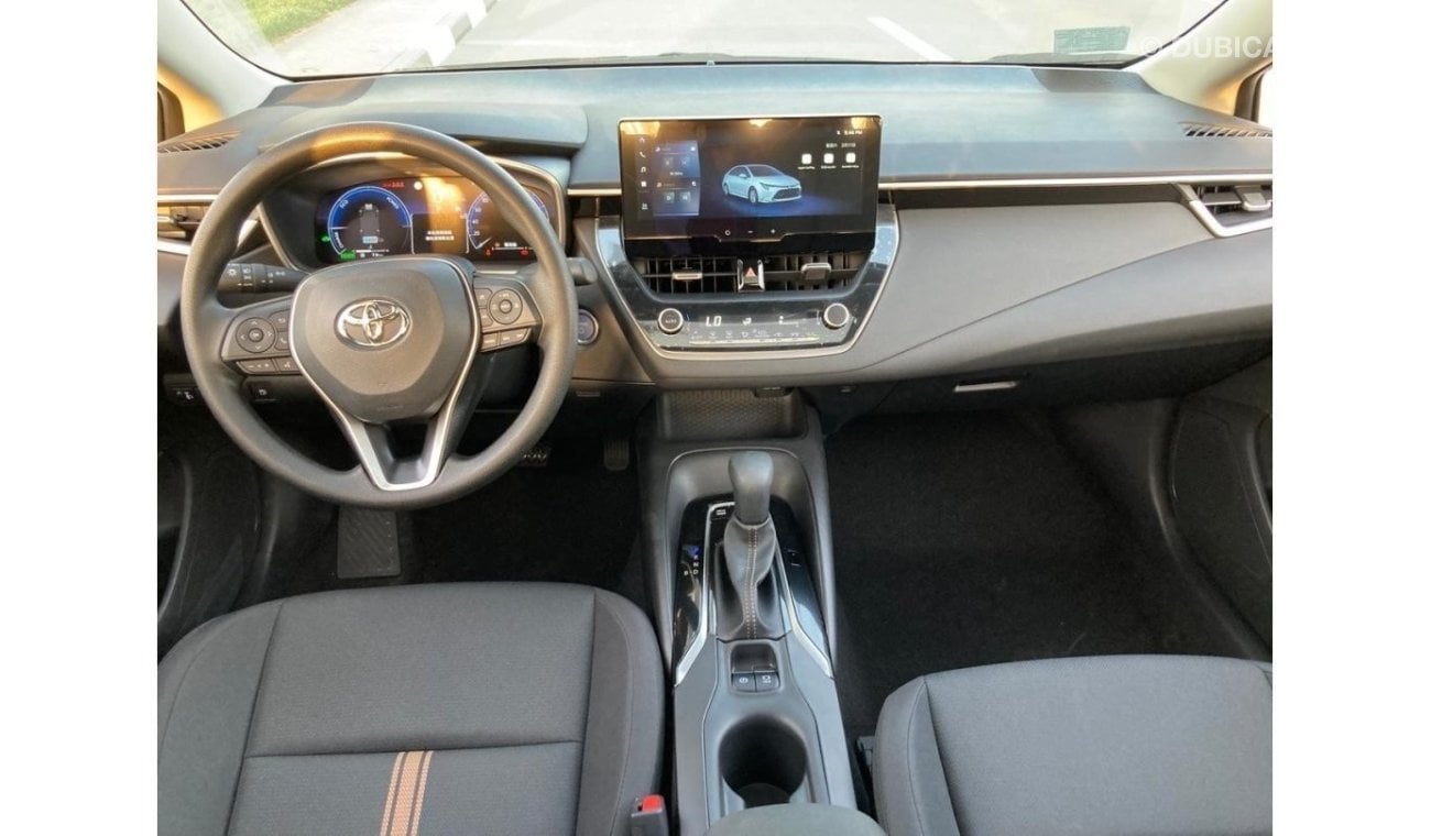 تويوتا ليفين TOYOTA LEVIN 1.8 HYBRID LUXURY  WITH POWER SEATS MY 2024