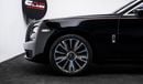 Rolls-Royce Ghost 2020 - GCC - Under Dealer Warranty and Service Contract