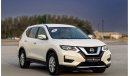 Nissan XTrail 2021 Nissan X-Trail S (T32), 5dr SUV, 2.5L 4cyl Petrol, Automatic, Front Wheel Drive