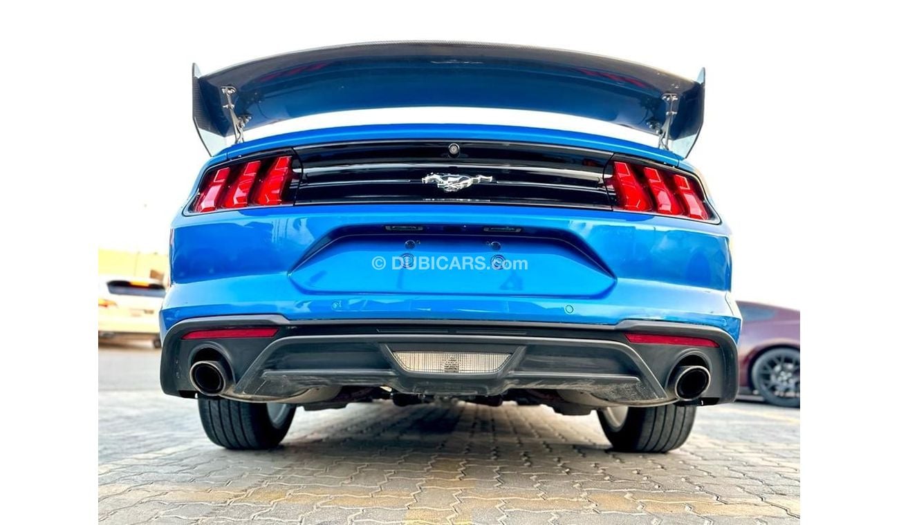 Ford Mustang EcoBoost Premium For sale