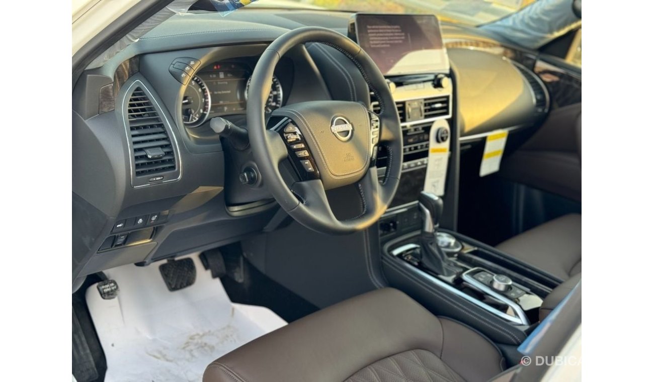 نيسان أرمادا Nissan Armada VX