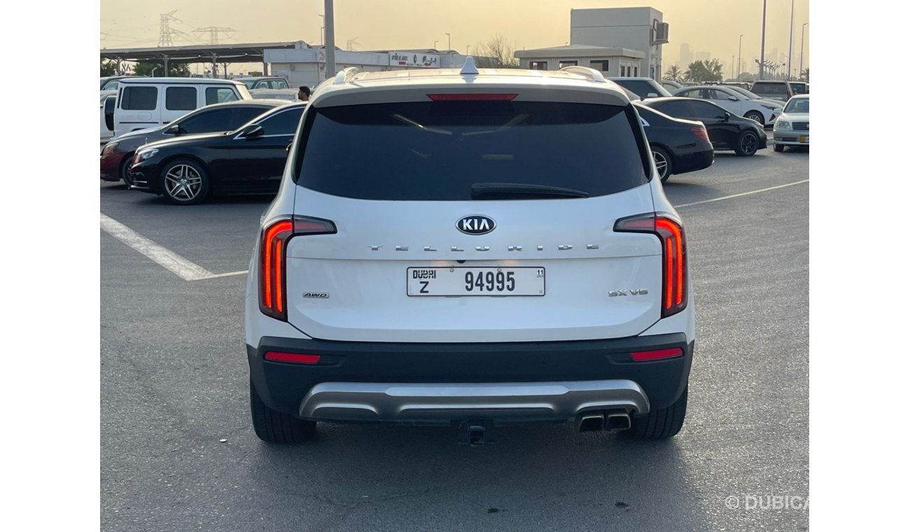 Kia Telluride SX