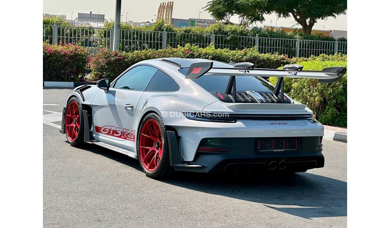 Porsche 911 GT3 RS 4.0L (520 HP) Coupe