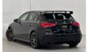 Mercedes-Benz A 35 AMG 2023 Mercedes Benz A35 AMG 4MATIC, 2028 Mercedes Warranty, Full Mercedes Service History, GCC