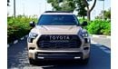 Toyota Sequoia 2025 TOYOTA SEQUOIA TRD PRO i-FORCE MAX HYBRID V6 3.5L TURBO 4WD 7-SEATER AT