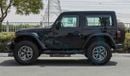 Jeep Wrangler Rubicon I4 2.0L Turbo , 2024 GCC  , 0Km , With 3 Years or 60K Km Warranty @Official Dealer